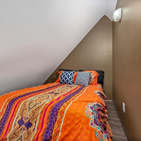 Ferienwohnung Boho-Inspired Haven With Free Park Houston Exterior foto