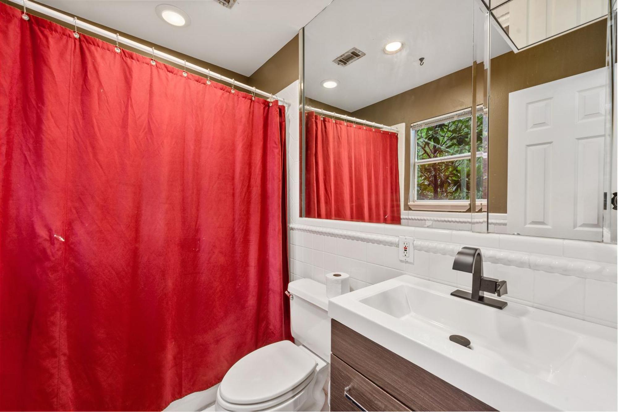 Ferienwohnung Boho-Inspired Haven With Free Park Houston Exterior foto