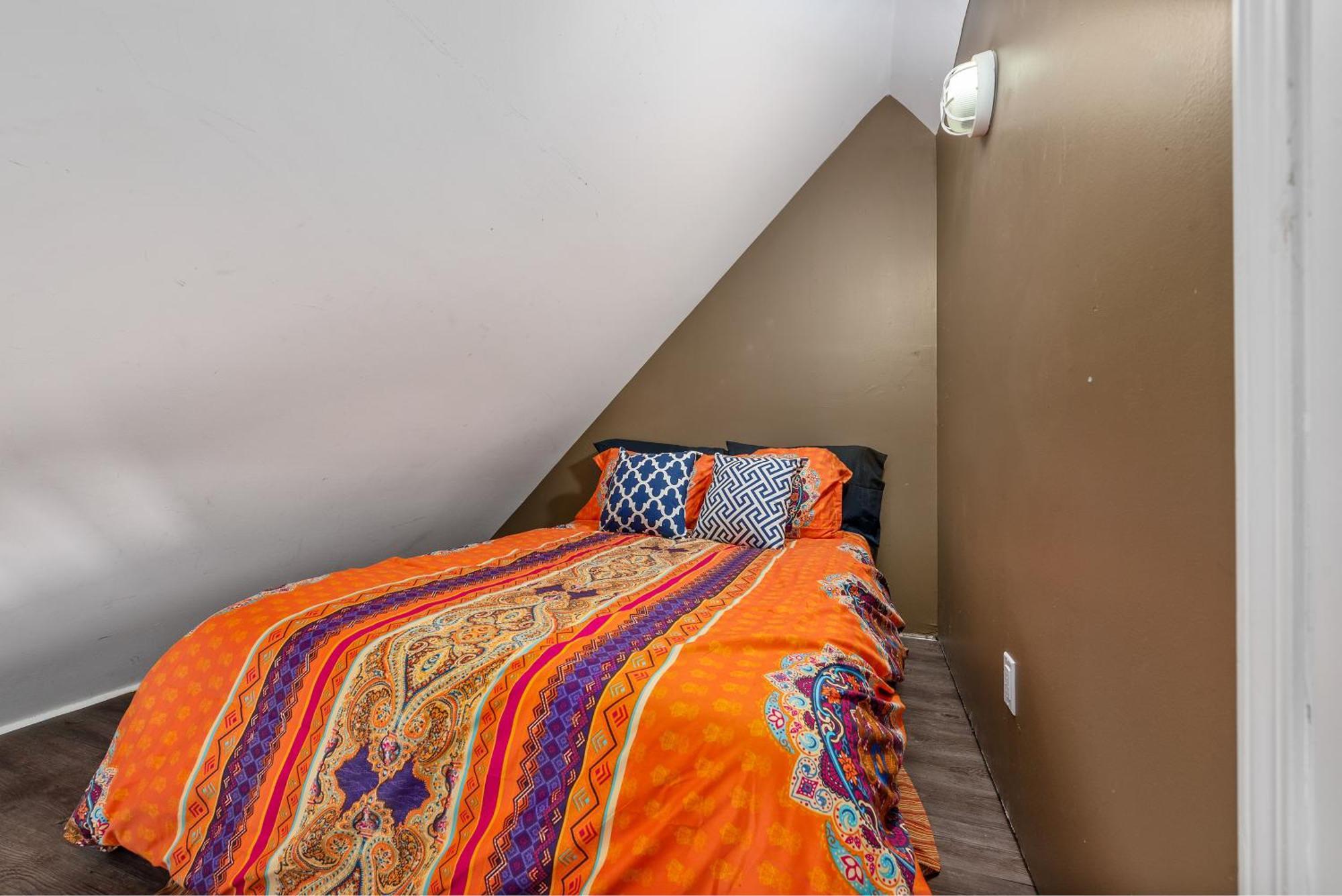 Ferienwohnung Boho-Inspired Haven With Free Park Houston Exterior foto